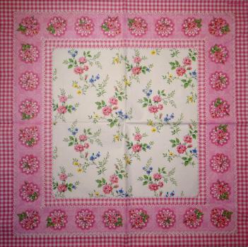 200 Flowers Others - 3-ply (grün)